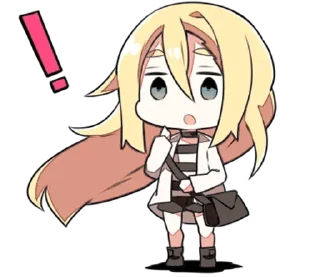 Sticker Ангел смерти - @tg_sticks - 10