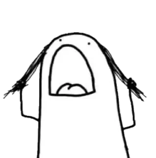 Sticker Angel's Paradise - 5