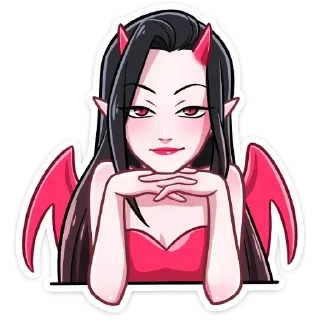 Sticker ᴀɴ ᴀɴɢᴇʟ @morewens - 10