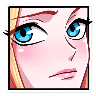 Sticker ᴀɴ ᴀɴɢᴇʟ @morewens - 8