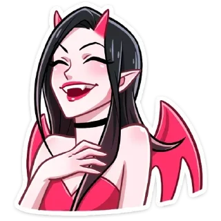 Sticker ᴀɴ ᴀɴɢᴇʟ @morewens - 4