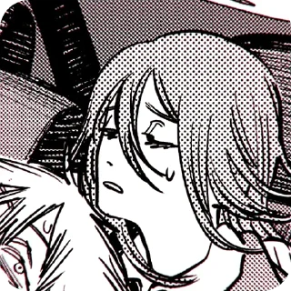 Sticker 𖧵ֹֺֽ໋໋݊ 🕯>  ᥲᥒᩅᩛᥱᥣ ᑯᥱ᥎iᥣ bყ:  @moffuru_stickers - 10