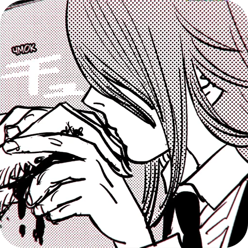 Sticker angeldevilcm - 1