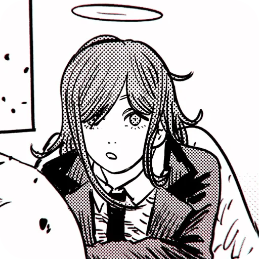 Sticker angeldevilcm - 1