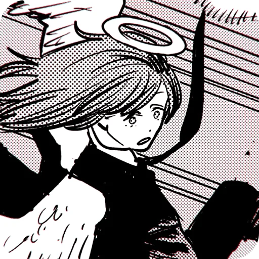 Стикер angeldevilcm - 1