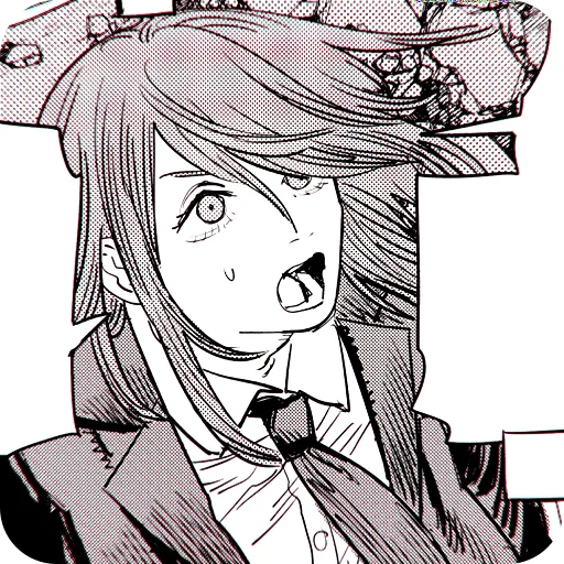 Sticker angeldevilcm - 1