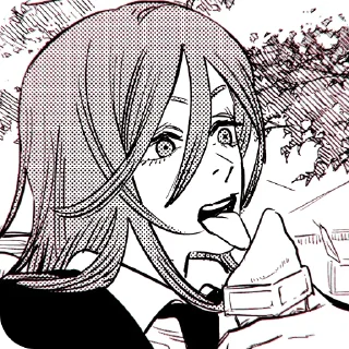 Sticker 𖧵ֹֺֽ໋໋݊ 🕯>  ᥲᥒᩅᩛᥱᥣ ᑯᥱ᥎iᥣ bყ:  @moffuru_stickers - 0