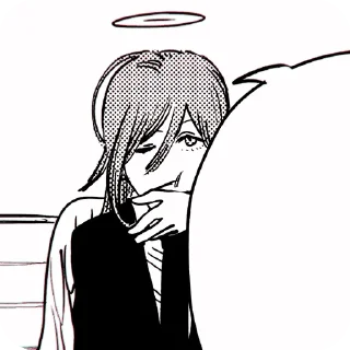 Sticker 𖧵ֹֺֽ໋໋݊ 🕯>  ᥲᥒᩅᩛᥱᥣ ᑯᥱ᥎iᥣ bყ:  @moffuru_stickers - 9