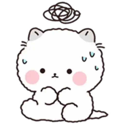 мультфильм клипарт медведь