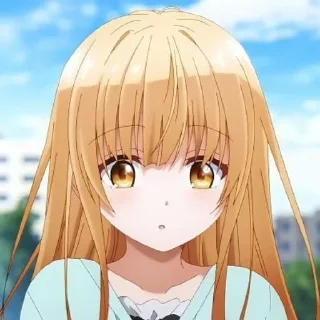 Sticker Ангел по соседству @anime4_arts - 11