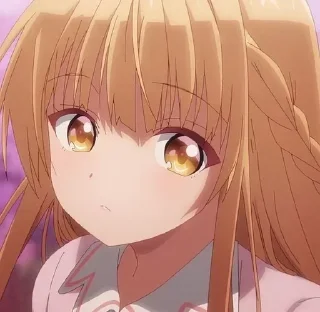 Sticker Ангел по соседству @anime4_arts - 8