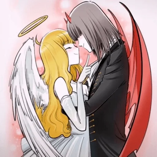 Angel x Demon - 