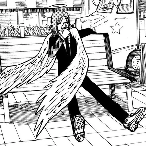 Sticker angggell - 1