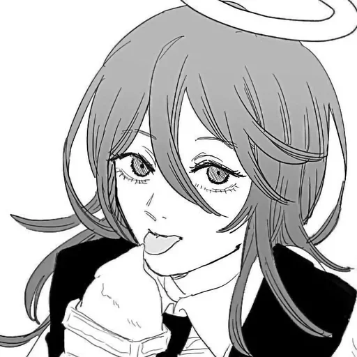 Sticker angggell - 1