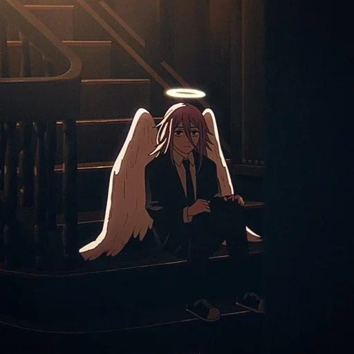 Sticker angggell - 1