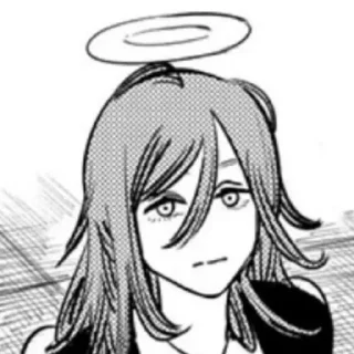 Sticker Ангел || by @noonewillsayawordacross - 0