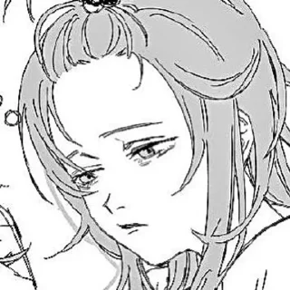 Sticker Ангел || by @noonewillsayawordacross - 10