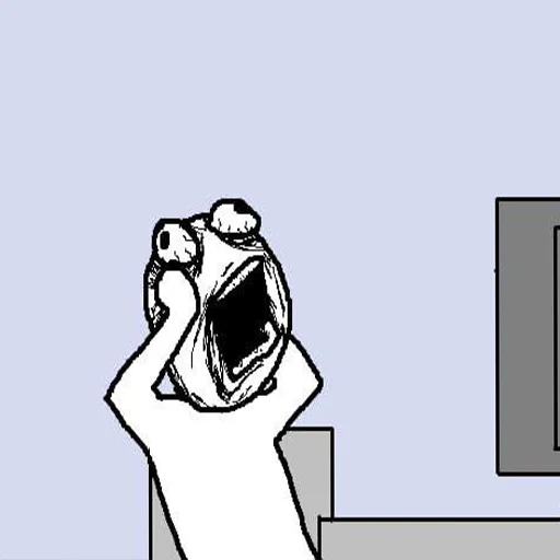 Стикер angrymemesss - 1