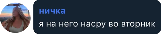 Sticker анечкина хуйня - 8
