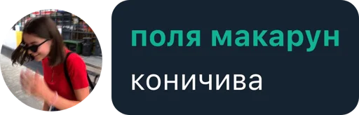 Sticker анечкина хуйня - 6