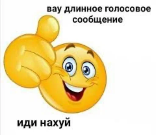 Sticker анечкина хуйня - 5