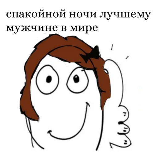 Sticker анечкина хуйня - 2