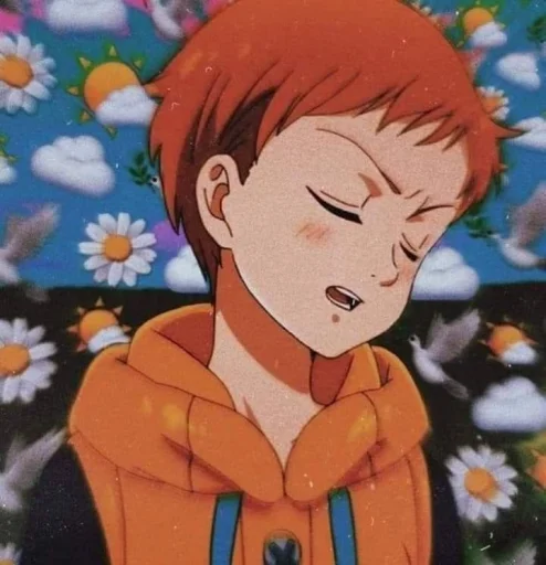 цветок мультфильм рисование