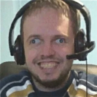 Sticker 💜💙💛КАКЁИН2💛💙💜 - 6