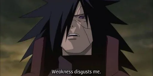 Стикер Anime Addict @madara_uchiha_01 - 7