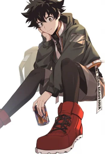 Стикер Anime Addict @madara_uchiha_01 - 3