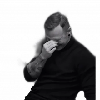 Sticker Спартак Фаріонович і Ділдо Янович😎 - 10