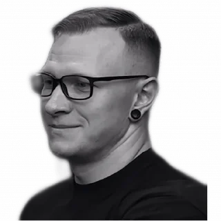 Sticker Спартак Фаріонович і Ділдо Янович😎 - 9