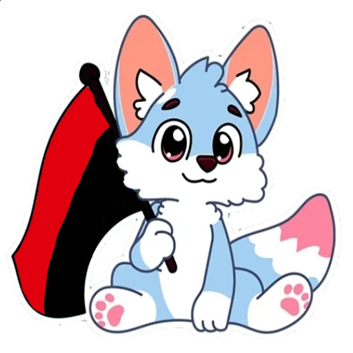 Стикер animals3919193 - 1