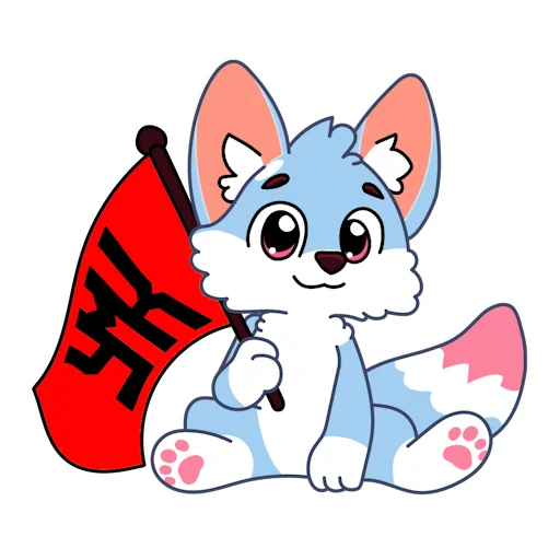 Стикер animals3919193 - 1