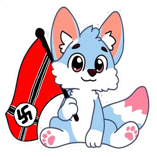 Стикер animals3919193 - 1