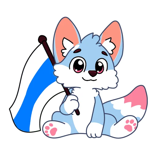 Стикер animals3919193 - 1