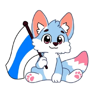 Стикер умкашка Z - 2