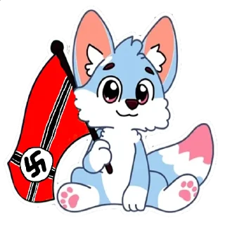 Стикер умкашка Z - 3