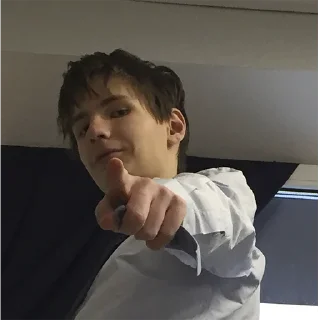 Стикер artemlox - 4