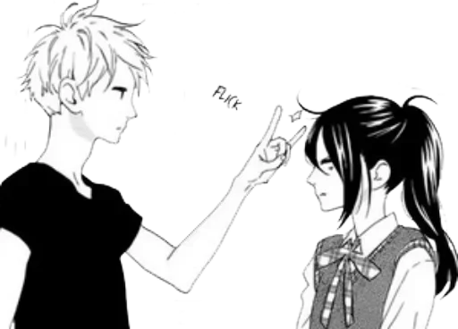 Sticker ✧*。manga pack ✧*。 @anime_sticks - 7