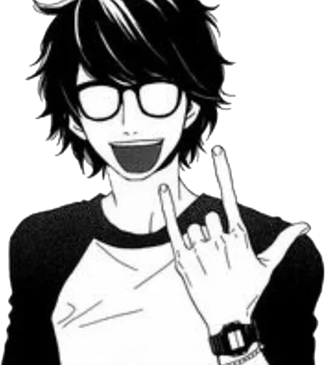 Sticker ✧*。manga pack ✧*。 @anime_sticks - 2