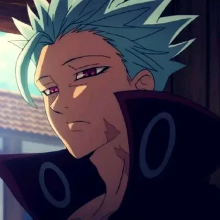 Sticker Лучшие Стикеры тут @AniPics_bot - 7