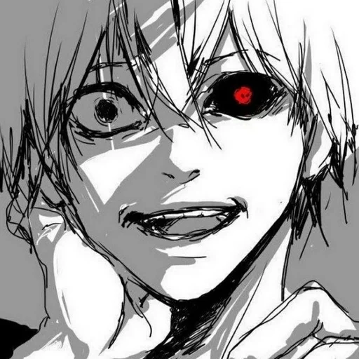 sketch illustration anime