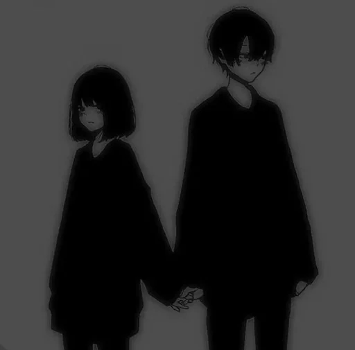 black and white sketch clothing