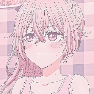 Стикер Лучшие Стикеры тут @AniPics_bot - 5