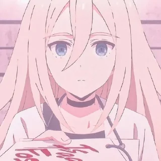 Стикер Лучшие Стикеры тут @AniPics_bot - 11