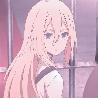 Стикер Лучшие Стикеры тут @AniPics_bot - 1