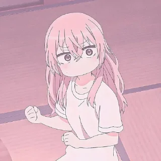 Стикер Лучшие Стикеры тут @AniPics_bot - 6