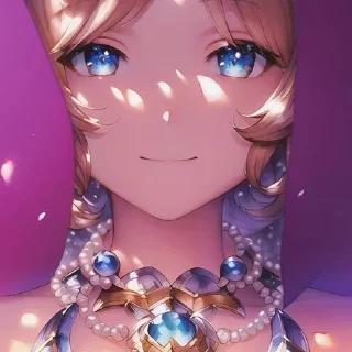 Стикер 🕊 Нейросеть @anime_2dbot - 3