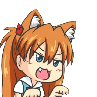 Sticker Animupack 2 Yxxch / reworked by l524l - 5